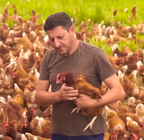 Lourival Ponce - Sócio proprietário Vila Agrícola